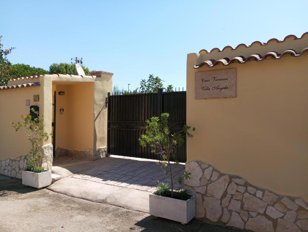 Fiumicino Aeroporto Casa Vacanze Orchidea Εξωτερικό φωτογραφία
