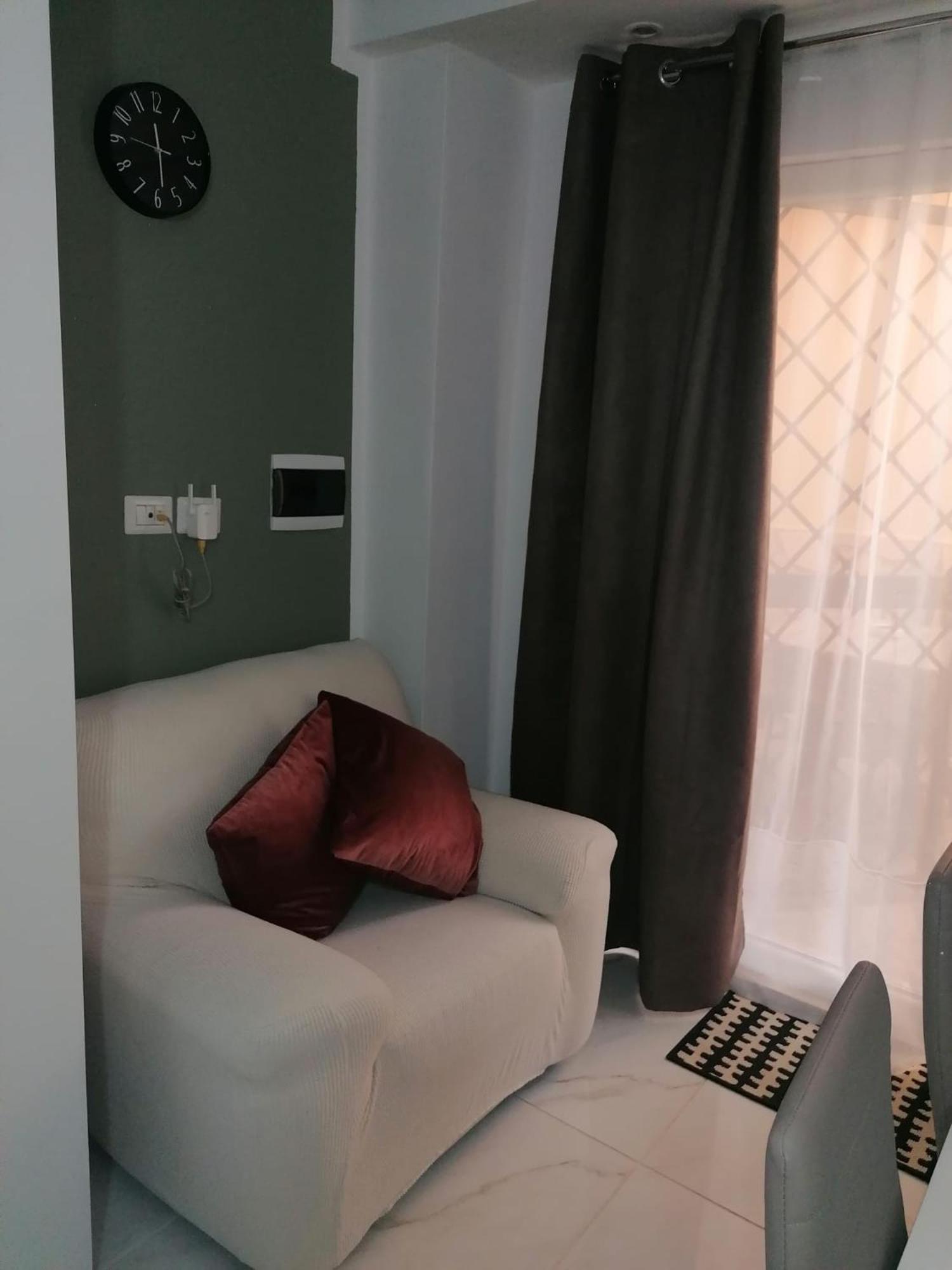 Fiumicino Aeroporto Casa Vacanze Orchidea Εξωτερικό φωτογραφία
