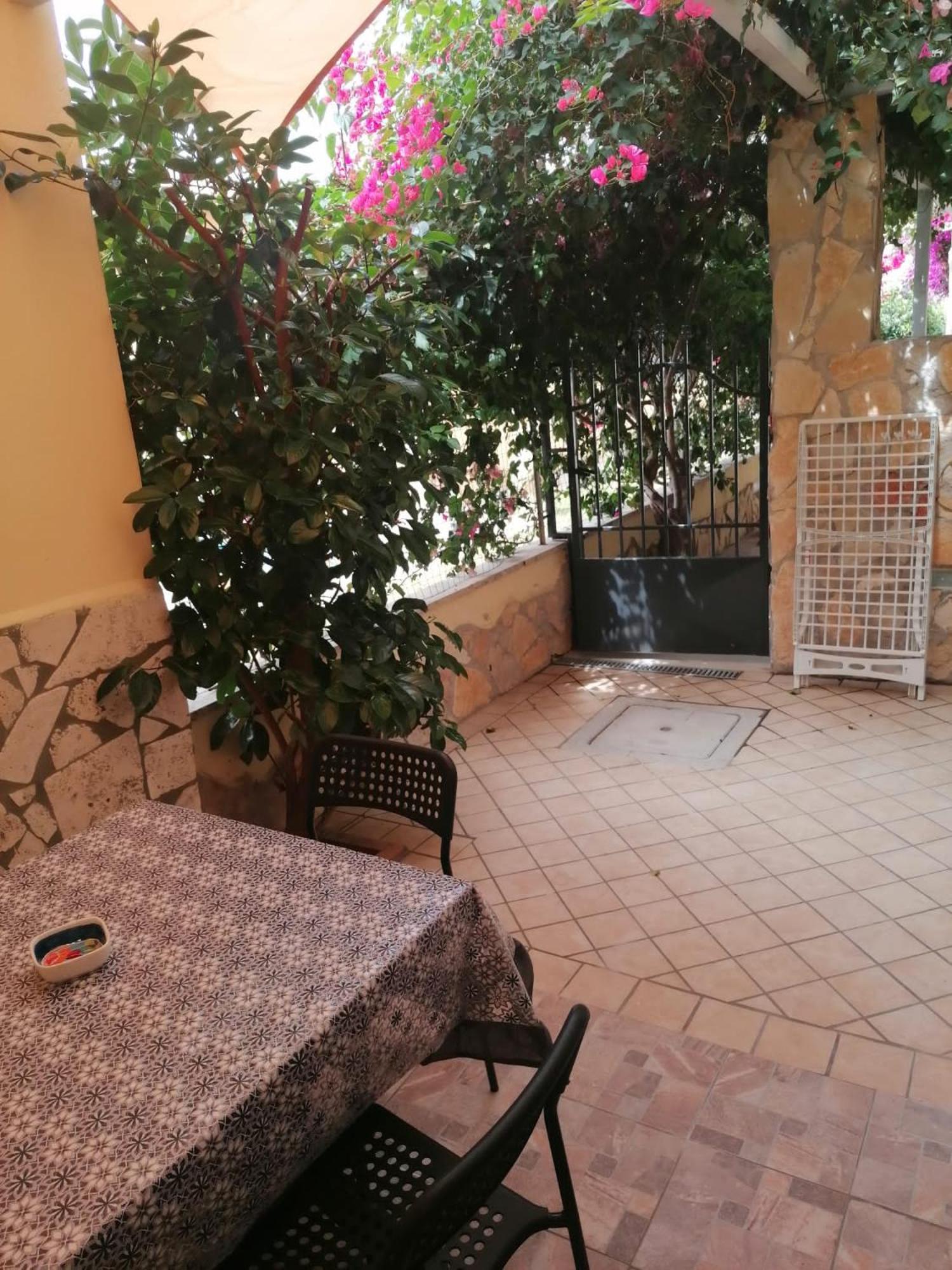 Fiumicino Aeroporto Casa Vacanze Orchidea Εξωτερικό φωτογραφία