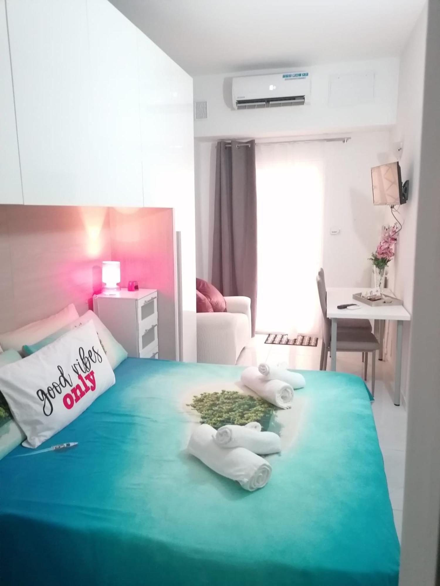 Fiumicino Aeroporto Casa Vacanze Orchidea Εξωτερικό φωτογραφία